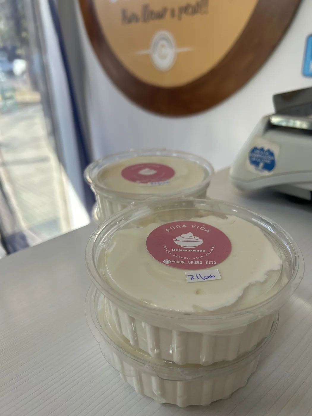 Flan vegano sin lácteos Cúrcuma